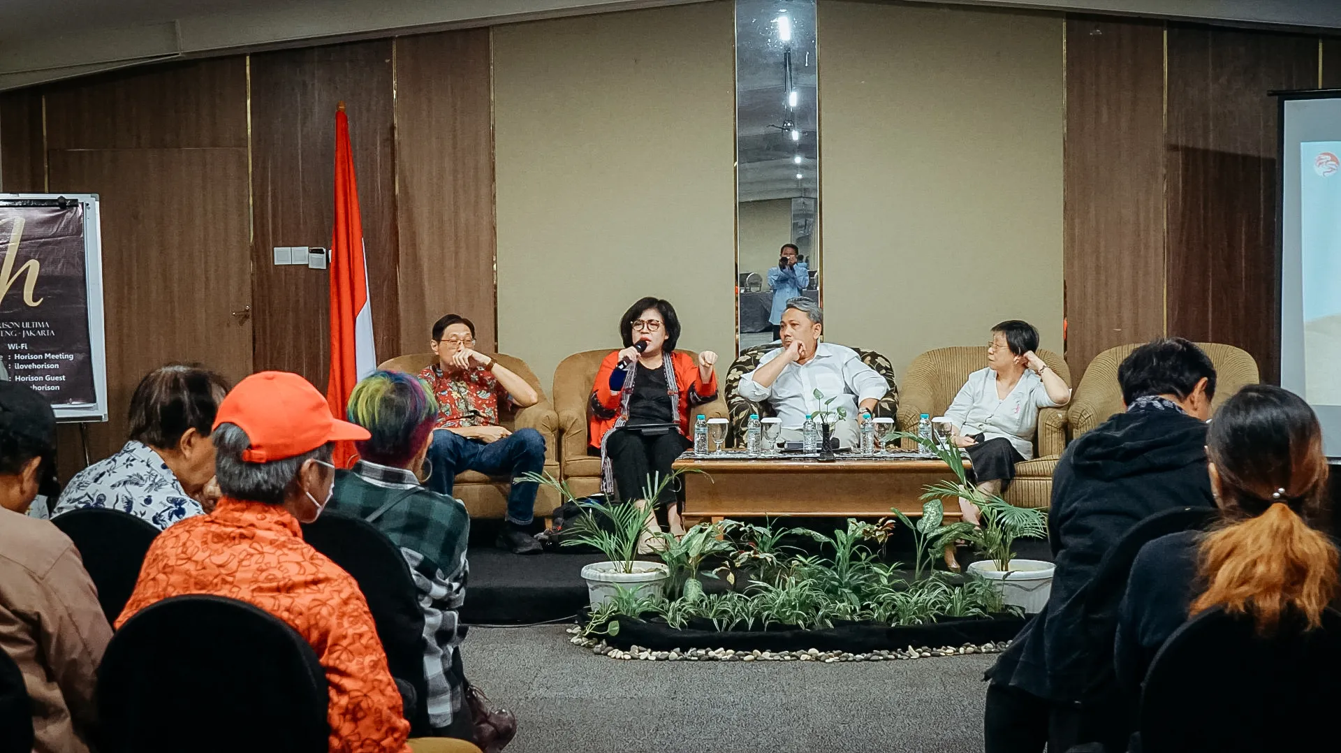 Pentingnya Menjadi Masyarakat Tionghoa Berkarakteristik Indonesia
