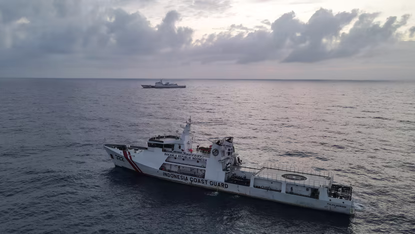 Pedoman Tata Perilaku LCS Penting untuk Hadapi Sikap Agresif China di Kawasan